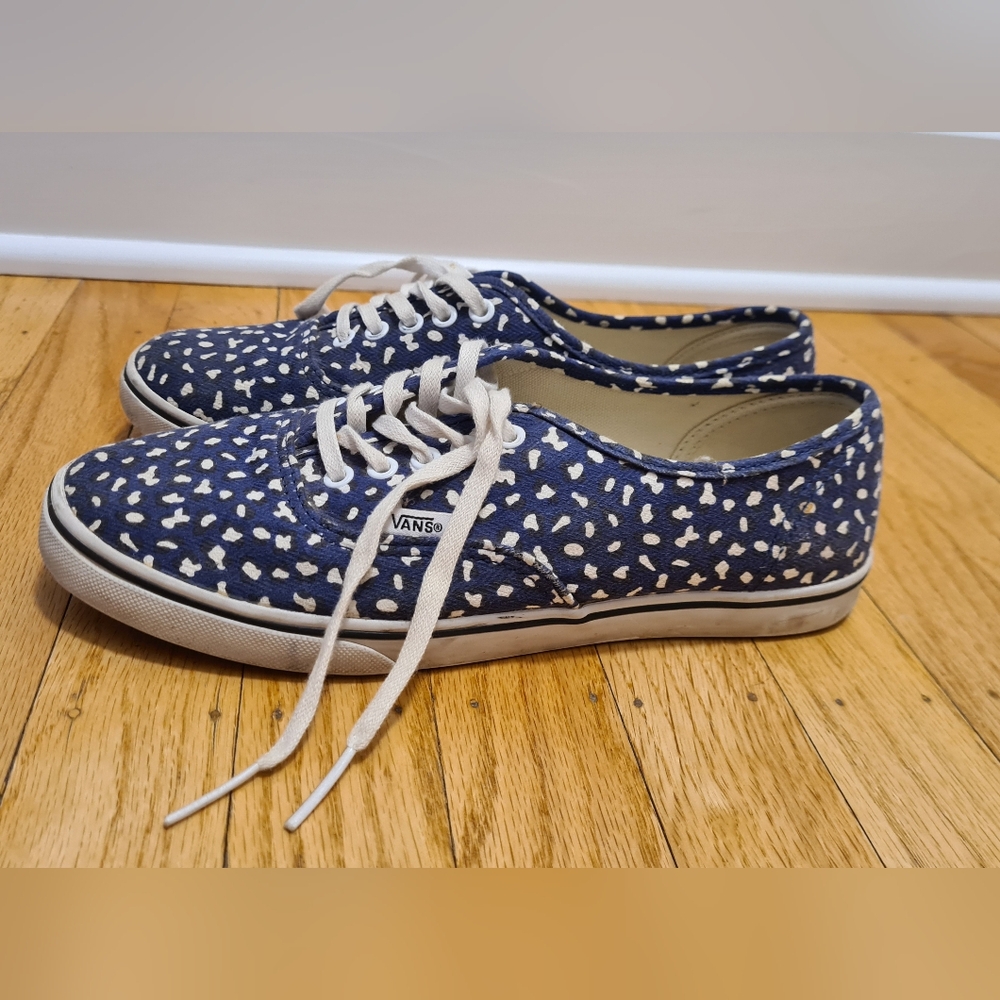 Vans Low Rise - Unique Print - Picture 2 of 3